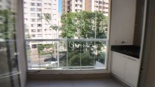 Apartamento com 1 Quarto à venda, 51m² no Cambuí, Campinas