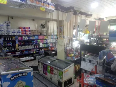 Ponto Comercial à venda, 102m² no Rio Comprido, Rio de Janeiro