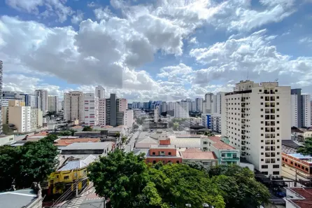 Apartamento com 3 Quartos para alugar, 100m² no Santa Cecília, São Paulo