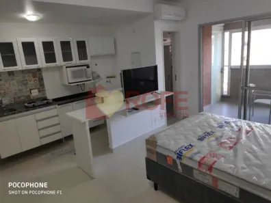Apartamento com 1 Quarto para alugar, 35m² no Campo Belo, São Paulo