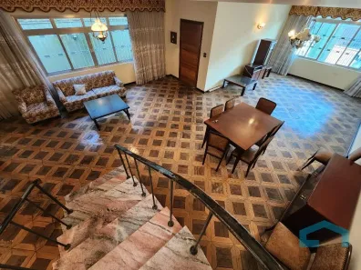 Casa com 3 Quartos à venda, 500m² no Brooklin Paulista, São Paulo