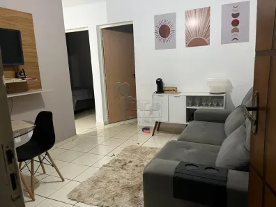 Apartamento com 2 Quartos à venda, 43m² no Vila Virgínia, Ribeirão Preto