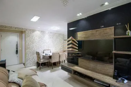 Apartamento com 3 Quartos à venda, 83m² no Gopoúva, Guarulhos