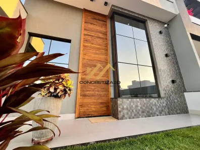 Casa de Condomínio com 3 Quartos à venda, 189m² no Jardim Residencial Dona Maria José, Indaiatuba