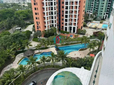 Flat com 2 Quartos à venda, 65m² no Barra da Tijuca, Rio de Janeiro