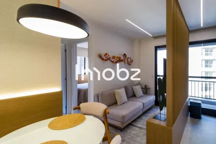 Apartamento com 2 Quartos à venda, 40m² no Jardim Panorama, São Paulo