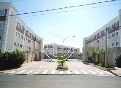 Apartamento com 2 Quartos à venda, 45m² no Centro, Marília