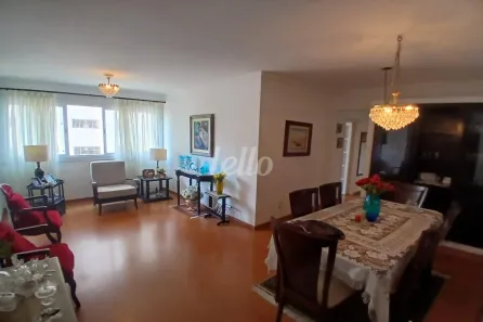 Apartamento com 3 Quartos para alugar, 94m² no Indianópolis, São Paulo