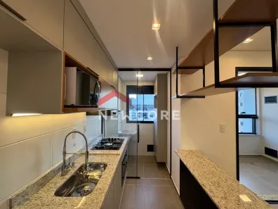 Apartamento com 1 Quarto à venda, 49m² no Além Ponte, Sorocaba