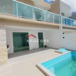 Casa de Condomínio com 3 Quartos à venda, 145m² no Guarajuba (Monte Gordo), Camaçari