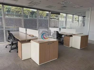 Sala Comercial para alugar, 167m² no Bela Vista, São Paulo