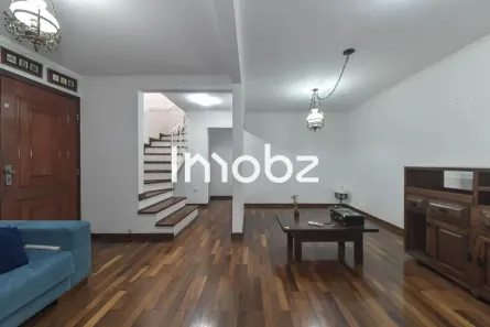 Casa com 3 Quartos à venda, 180m² no Cidade Monções, São Paulo