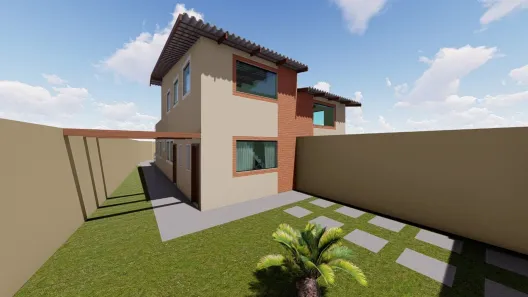 Casa com 3 Quartos à venda, 200m² no São Pedro, Esmeraldas