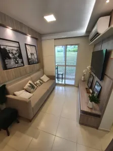 Apartamento com 2 Quartos à venda, 51m² no Planalto, Manaus