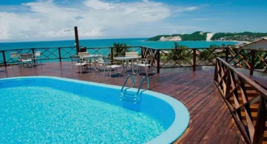 Casa com 6 Quartos à venda, 362m² no Ponta Negra, Natal