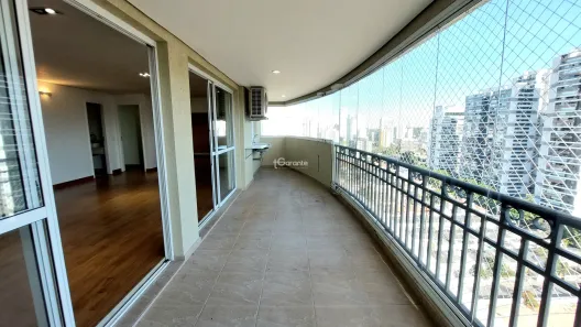 Apartamento com 3 Quartos à venda, 170m² no Cidade Monções, São Paulo
