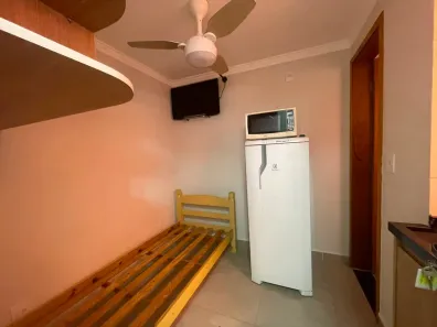 Kitnet com 1 Quarto para alugar, 16m² no Rio Pequeno, São Paulo