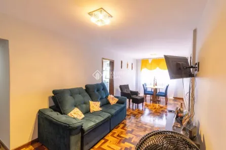 Apartamento com 3 Quartos para alugar, 102m² no Medianeira, Porto Alegre