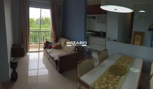 Apartamento com 2 Quartos à venda, 54m² no Tatuapé, São Paulo