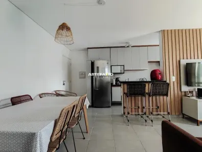 Apartamento com 2 Quartos à venda, 70m² no Itaguá, Ubatuba