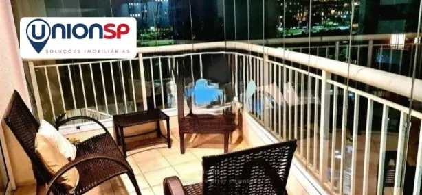 Apartamento com 1 Quarto à venda, 48m² no Cidade Monções, São Paulo