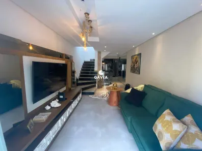Casa com 3 Quartos à venda, 137m² no Aparecida, Santos