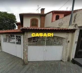 Sobrado com 3 Quartos à venda, 225m² no Paulicéia, São Bernardo do Campo