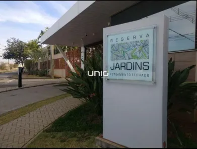 Lote/Terreno à venda, 250m² no Residencial Alto da Boa Vista, Piracicaba