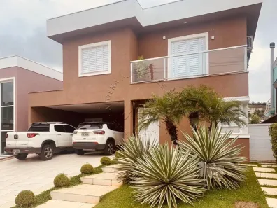Casa de Condomínio com 4 Quartos à venda, 360m² no Alphaville, Santana de Parnaíba