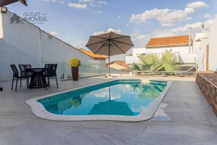 Casa com 3 Quartos à venda, 250m² no Bela Vista, Paulínia