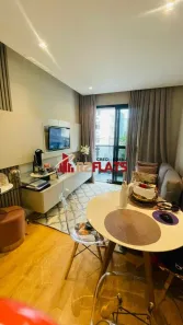 Flat com 1 Quarto à venda, 35m² no Jardim Paulista, São Paulo