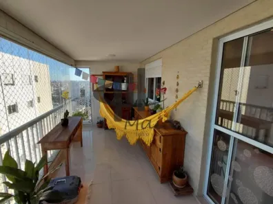Apartamento com 3 Quartos à venda, 112m² no Santa Maria, São Caetano do Sul