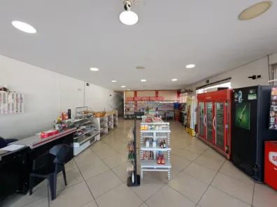 Ponto Comercial para alugar, 200m² no Monte Carlo, Americana