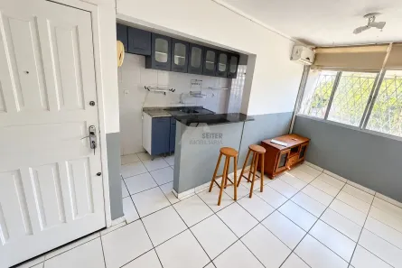 Apartamento com 2 Quartos à venda, 47m² no Centro, Florianópolis