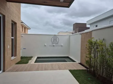 Casa de Condomínio com 3 Quartos à venda, 180m² no Piracangaguá, Taubaté