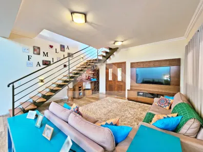 Casa de Condomínio com 3 Quartos à venda, 350m² no Jardinópolis, Jardinópolis