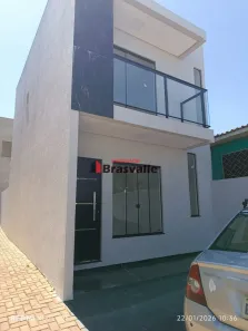 Sobrado com 3 Quartos à venda, 68m² no Brasília, Cascavel