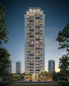 Apartamento com 3 Quartos à venda, 87m² no Vila Ema, São José dos Campos
