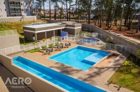 Apartamento com 3 Quartos à venda, 70m² no Quinta Ranieri, Bauru