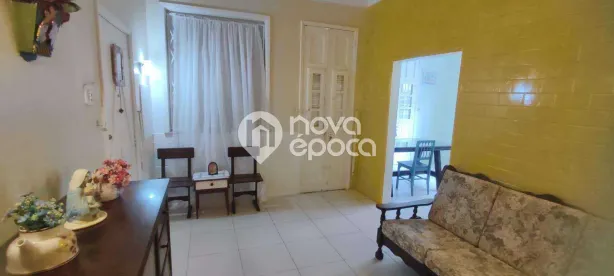 Apartamento com 3 Quartos à venda, 77m² no Tijuca, Rio de Janeiro