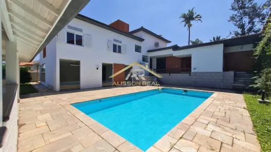 Casa de Condomínio com 4 Quartos à venda, 620m² no Alphaville, Santana de Parnaíba