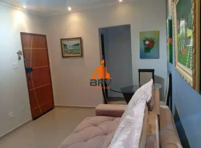 Apartamento com 2 Quartos à venda, 68m² no Encruzilhada, Santos