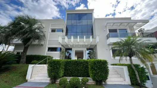 Casa com 6 Quartos para alugar, 841m² no Jurerê Internacional, Florianópolis