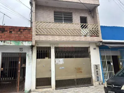 Sobrado com 4 Quartos à venda, 180m² no Vila Seabra, São Paulo