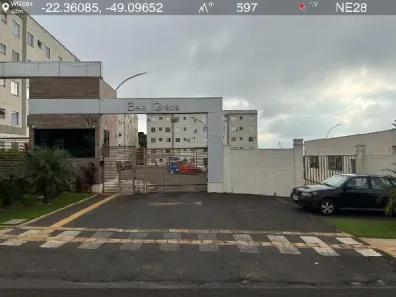 Apartamento com 2 Quartos à venda, 86m² no Residencial Parque Granja Cecília B, Bauru