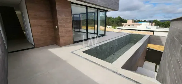 Casa de Condomínio com 4 Quartos à venda, 504m² no Alphaville - Lagoa dos Ingleses, Nova Lima