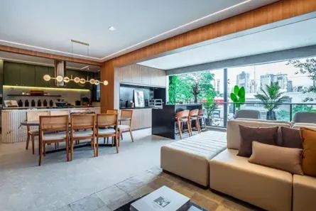 Apartamento com 3 Quartos à venda, 188m² no Setor Bueno, Goiânia