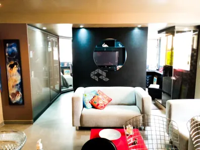 Apartamento com 1 Quarto à venda, 44m² no Azenha, Porto Alegre
