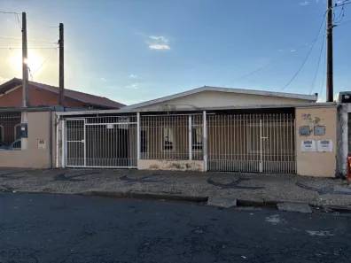 Casa com 2 Quartos para alugar, 121m² no Jardim Cura D'Ars, Campinas