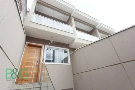 Sobrado com 2 Quartos à venda, 121m² no Vila Yara, São Paulo